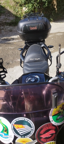 Motocicleta Em Oferta Kawasak Versys 650 2011 Em Bom Estado.