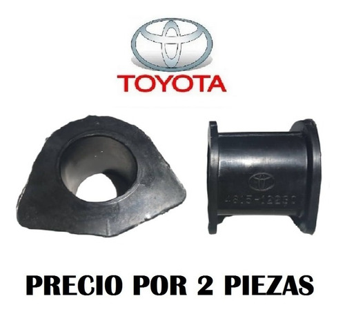 Buje Goma Barra Estabilizadora Toyota Corolla 99 02 1.6 1.8