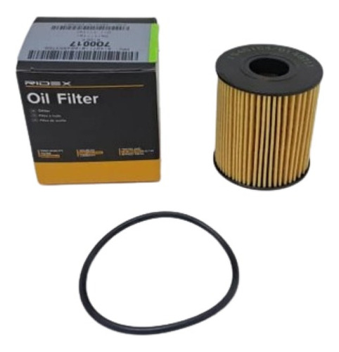 Filtro Aceite Citroen C2 C3 C4 Berlingo Centauro 