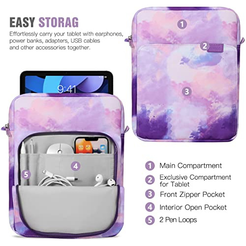 Funda De Tableta Para iPad Galaxy Tab iPad 10.2 2021-2