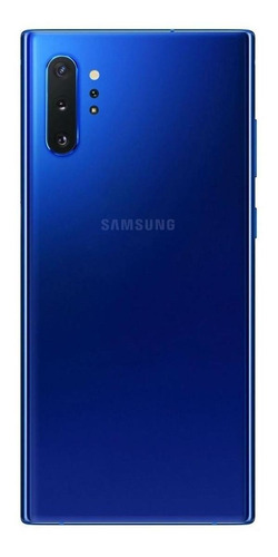 Imagen 4 de 4 de Samsung Galaxy Note10+ 256 GB Aura blue 12 GB RAM