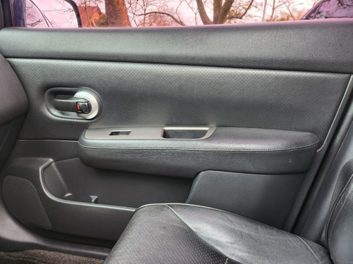 Nissan Tiida 1.8 Tekna