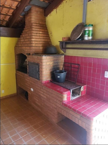 Chácara Com 3 Dormitórios À Venda, 1000 M² Por R$ 650.000,00 - Parque Das Palmeiras - Artur Nogueira/sp - Ch0042