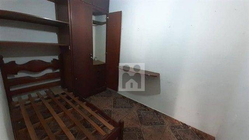 Imagem 11 de 19 de Casa Com 4 Dormitórios À Venda, 109 M² Por R$ 240.000,00 - Campos Elíseos - Ribeirão Preto/sp - Ca1074