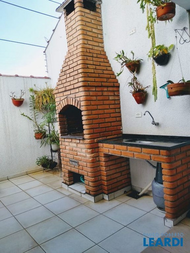 Imagem 10 de 15 de Casa Assobradada - Tatuapé - Sp - 611950