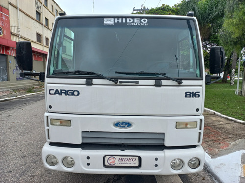 Cargo 816 13/13 Chassi