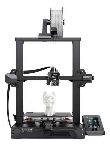 Impresora 3d Ender 3 S1 Creality 110v Facturada Envio Gratis