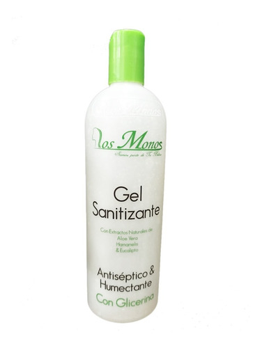 Gel Antibacterial 1000ml Sanitiza