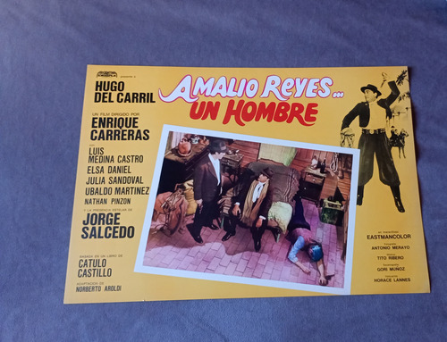 Afiche Pelicula Hoy Le Toca A Mi Mujer Sandrini - Porcel (Usado)