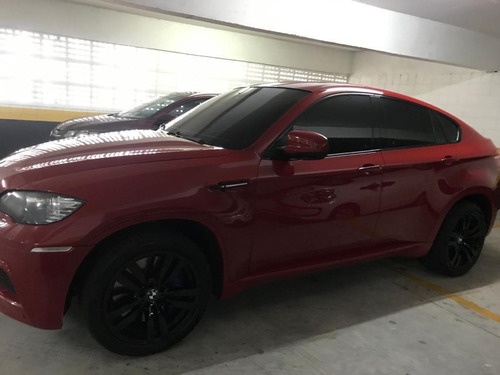 Bmw X6 4.4 M 2012 50.000 Kms