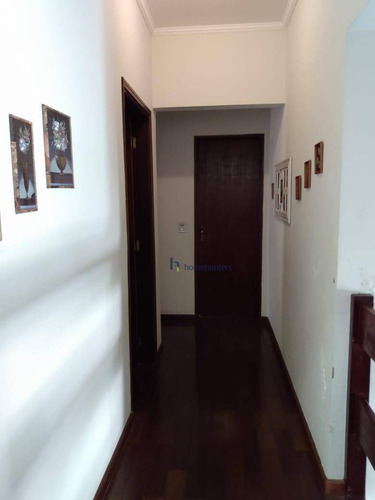 Casa Com 3 Dormitórios À Venda, 240 M² Por R$ 750.000,00 - Parque Jatibaia (sousas) - Campinas/sp - Ca4236