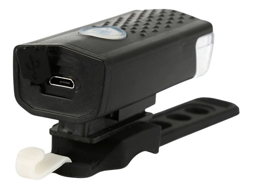Kit Lanterna E Farol Bicicleta Luz Ultra Led A Prova D'água