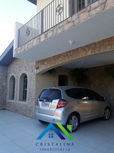 Imagem 19 de 30 de Comprar Casa 3 Dormitórios 2 Suítes, Vila Ieire, Várzea Paulista/sp - Ca00165 - 68305226