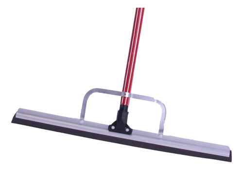 Rodo Alumínio Duplo Reforçado 60cm Resistente Sem Cabo