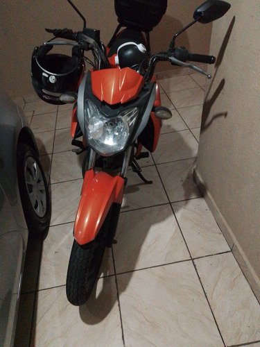 Fazer 150, Ano 2014 Super Econômica Faz 500 Km Com Um Tanque
