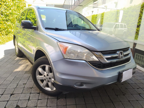 Imagen 7 de 15 de Honda Cr-v 2011 2.4 Lx At