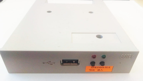Lector Usb Bordadoras Swf Y Chinas De Alta Densidad