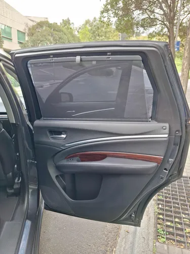 Acura Mdx Blindada Nivel 3