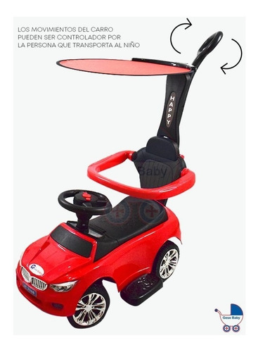 Carro Montable Buggy Para Niños,musical,andadera, Mp3