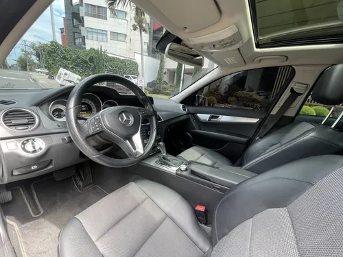 Mercedes-benz Clase C 1.8 Cgi Avantgarde
