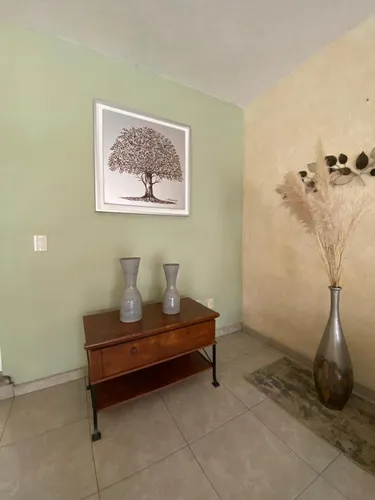 Casa En Fraccionamiento Las Fincas