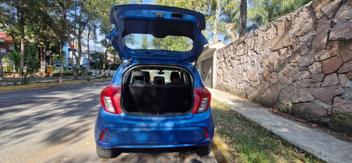 Chevrolet Spark Ng "g" ltz cvt