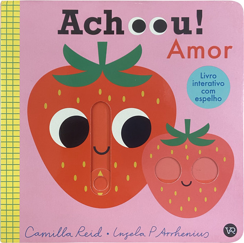 Achoou! Amor: Achoou! Amor, De Reid, Camilla. Editora Vr Vergara & Riba, Capa Dura, Edição 1 Em Português, 2023