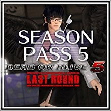 Dead Or Alive 5 Last Round: Doa5lr Season Pass 5 + Character