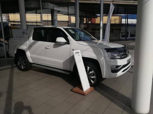 Volkswagen Amarok Extreme V6 4x4 At8 258cv Stock Fisico 0km