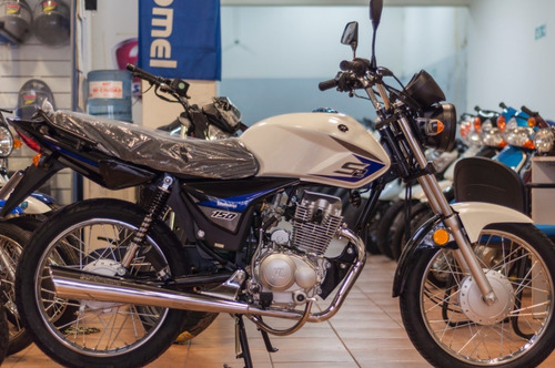 Imagen 15 de 16 de Motomel S2 Cg 150 Full Aleación - Contado/financiado! Merlo
