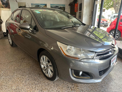 Citroën C4 Lounge 1.6 Tendence Hdi 115cv
