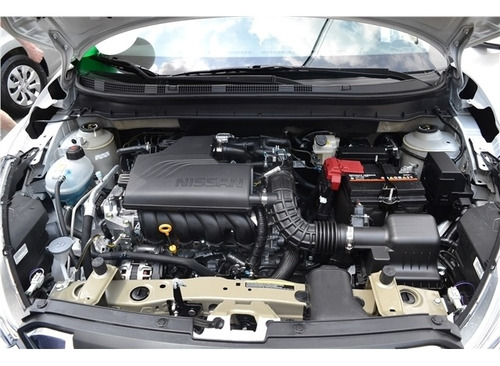Nissan Kicks 1.6 16v Flexstart S 4p Manual