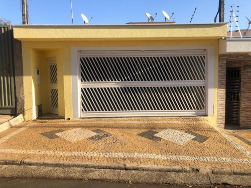 Imagem 1 de 24 de Casa Com 3 Dormitórios À Venda, 130 M² Por R$ 395.000,00 - Jardim Noiva Da Colina - Piracicaba/sp - Ca2747