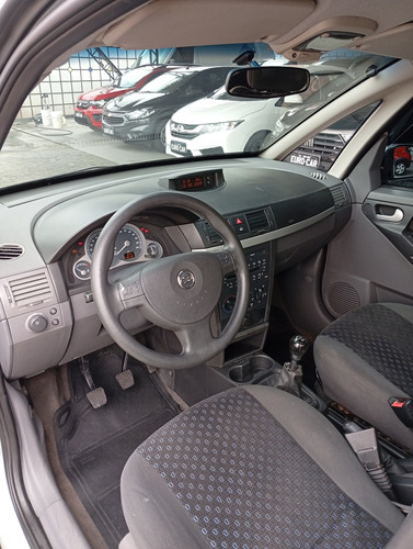 Chevrolet Meriva 1.4 Maxx Econoflex 5p