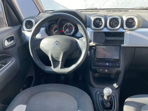Citroën Aircross Start 1.6 Flex 16V 5p Mec.
