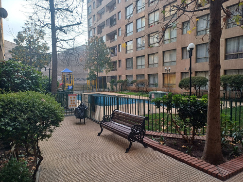 Catedral/brasil, 2 Dorm, Baño, Piscina, Est Visita