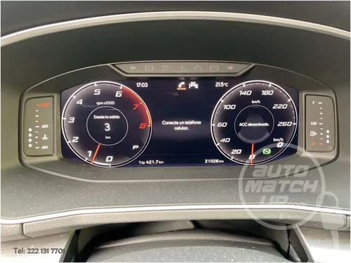 Seat Tarraco 1.4 Tsi Fr Dsg