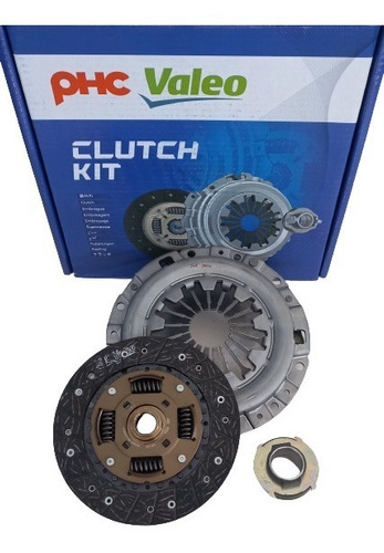 Kit Clutch Embrague Hyundai Atoz  Kia Picanto 97-11 Fkv 1209