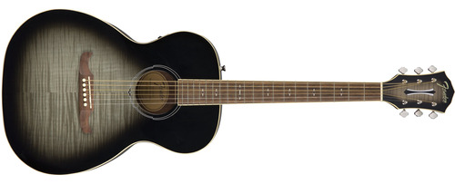 Fender Fa-235e Guitarra Acustica Cuerpo Concierto Moonlight