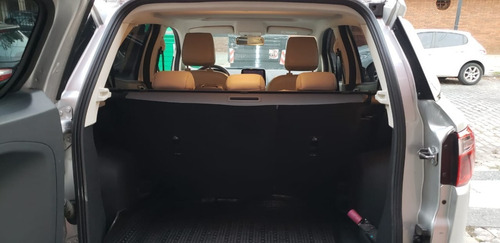Ford Ecosport Titanium 1.5l Mt N
