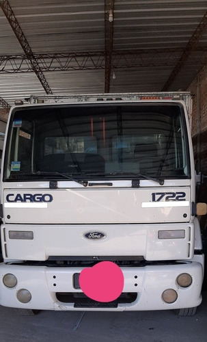 Imagen 8 de 8 de Ford Cargo 1722