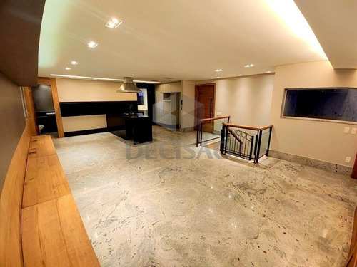 Imagem 6 de 29 de Cobertura À Venda, 3 Quartos, 3 Vagas, Funcionários - Belo Horizonte/mg - 16775