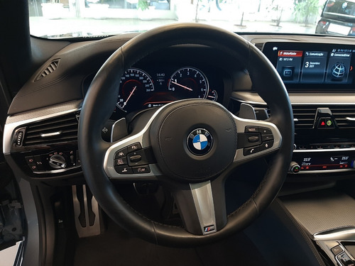 Imagem 12 de 15 de Bmw 540i M Sport 2019