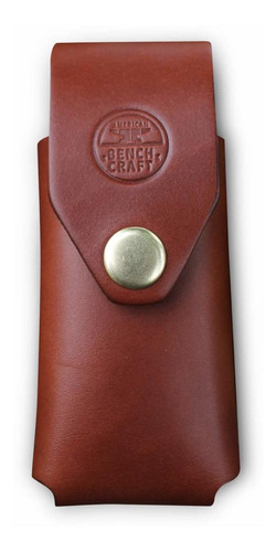 American Bench Craft - Funda De Piel Remachada Para Leatherm