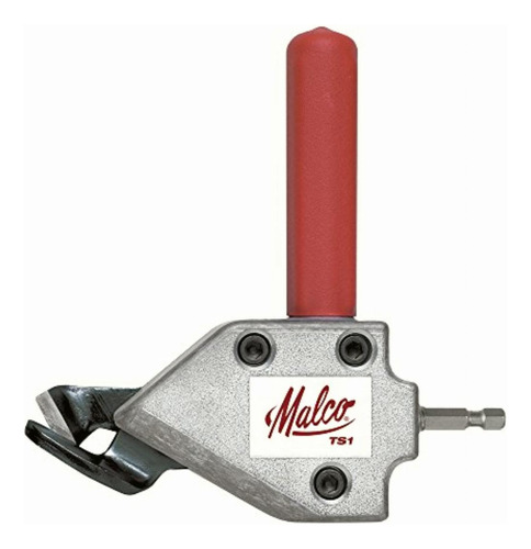 Malco Ts1 Turbo Shear 20 Gauge Capacity Sheet Metal Cutting