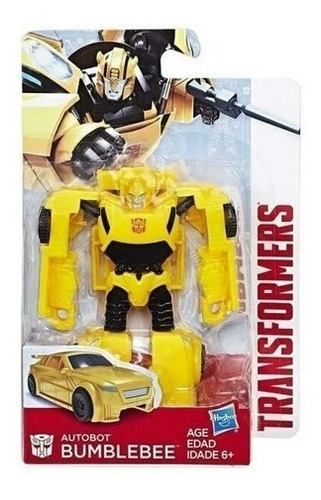 Transformers Figura Articulada Autobot Bumblebee Hasbro