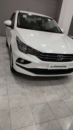 Fiat Cronos 1.3 Drive Mt