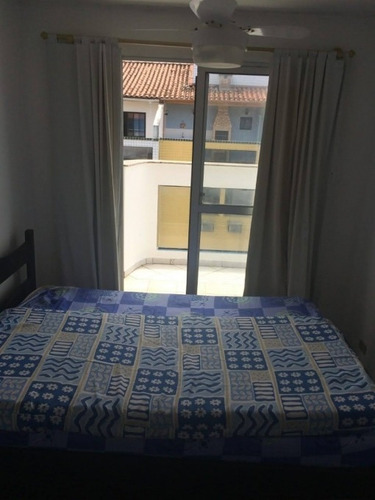 Imagem 10 de 17 de Apartamento Venda Ubatuba - Sp - Praia Grande - 2865
