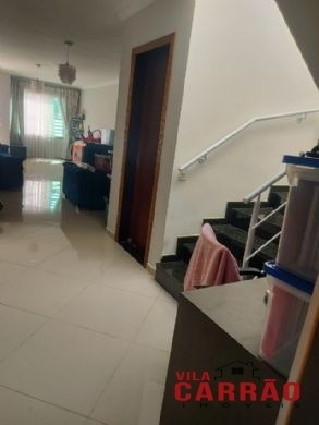 Imagem 4 de 15 de S2550 - Sobrado 3 Dorms. (3 Suítes), Vila Formosa - São Paulo/sp - S2550