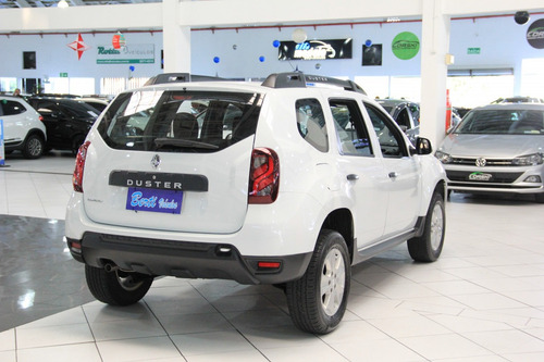 Imagem 4 de 11 de Renault Duster 1.6 16v Sce Flex Authentique X-tronic